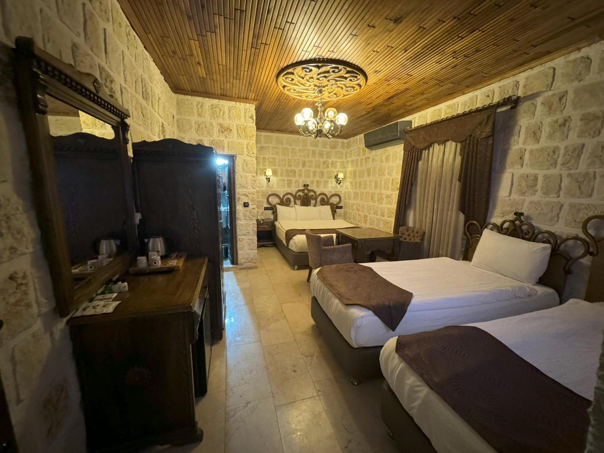 Gazi Konagi Butik Hotel マルディン エクステリア 写真