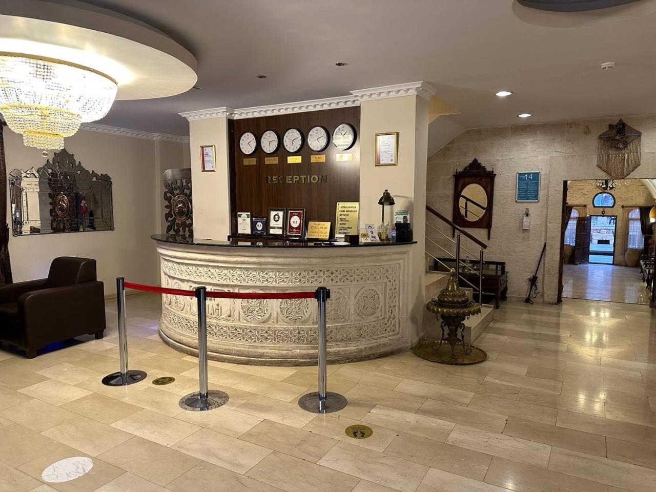 Gazi Konagi Butik Hotel マルディン エクステリア 写真
