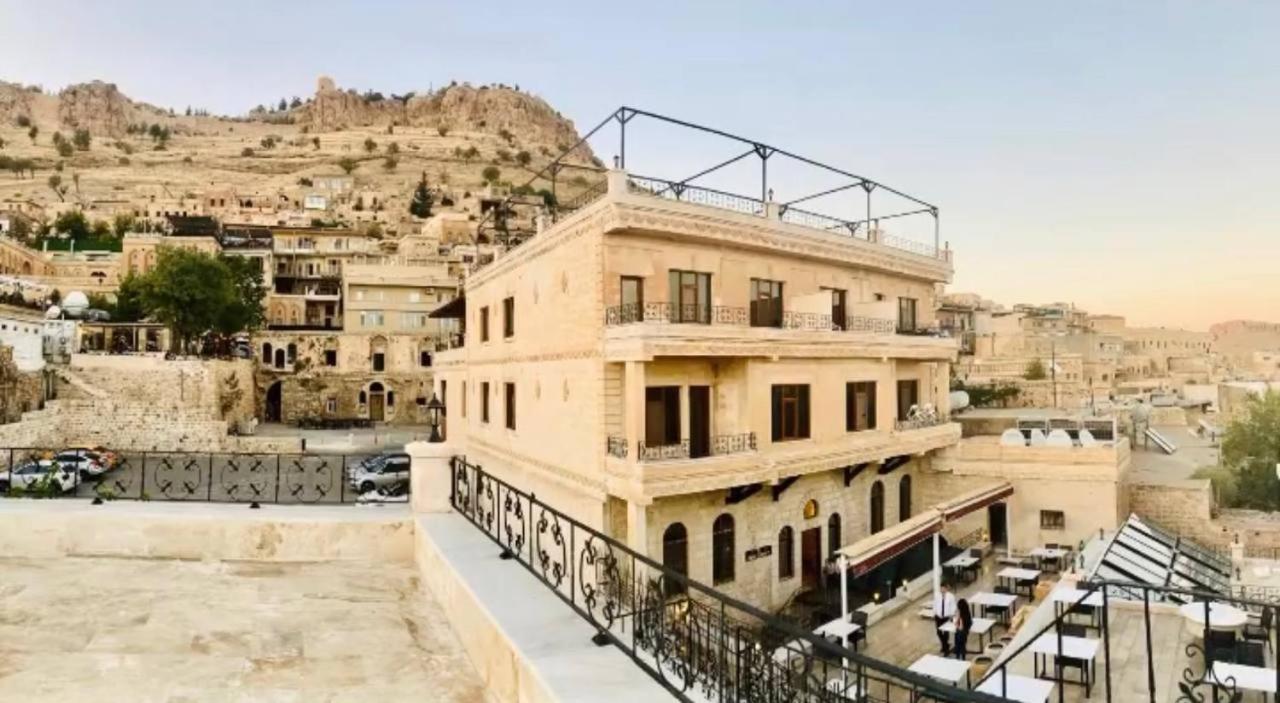 Gazi Konagi Butik Hotel マルディン エクステリア 写真